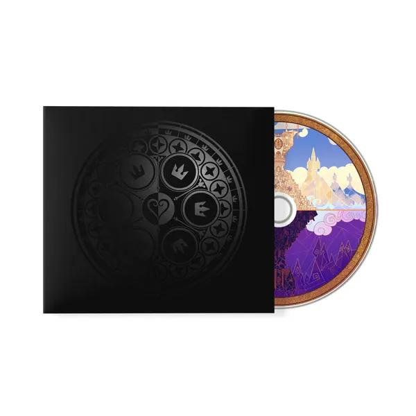 The Keyblade War - ROZEN + REVEN (Compact Disc)