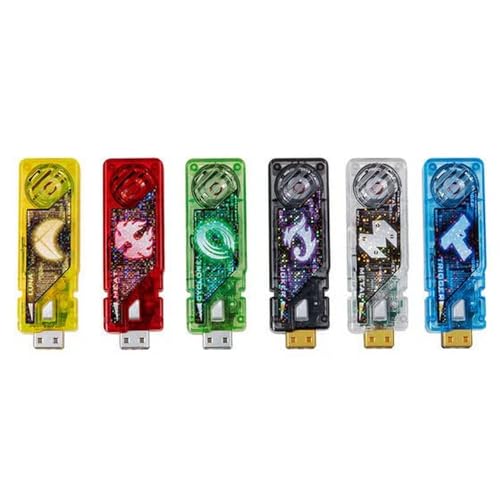 Bandai Toys - Kamen Rider - Fuuto PI - Gaia Memory Ver. 1.5 Fuuto PI Edition, CSM - Gaia Memory - Gaia Memory Ver. 1.5 Fuuto Pi Edition