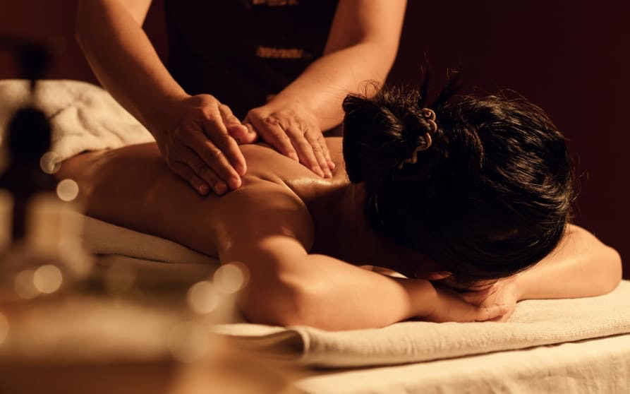 Thaï Massage 1h