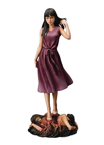 Kotobukiya Junji Ito x Yoshiki Fujimoto: Tomie Collaboration Statue