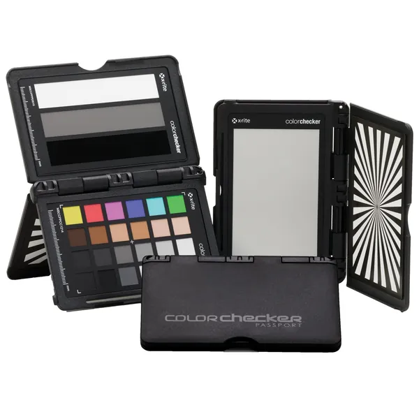 X-Rite MSCCPPVC ColorChecker Passport Video - Black