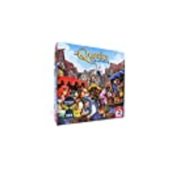 Schmidt | Quacks of Quedlinburg | Board Game | Ages 10+ | 2-4 Players | 45 Minutes Playing Time