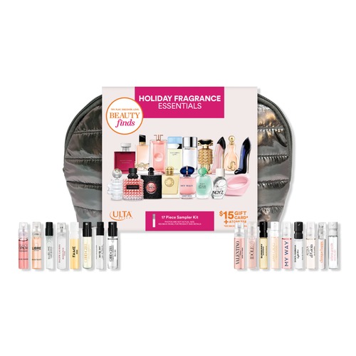 Holiday Fragrance Essentials
