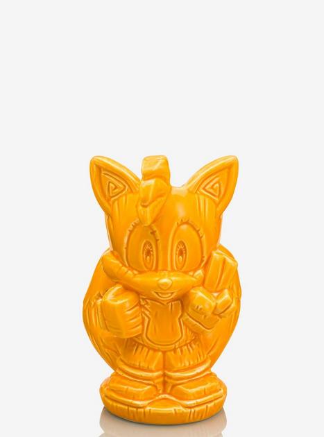 Geeki Tikis Sonic the Hedgehog Tails Mug | BoxLunch