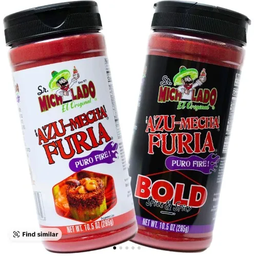 Big bottle set "Takis dupe" powder flavoring 