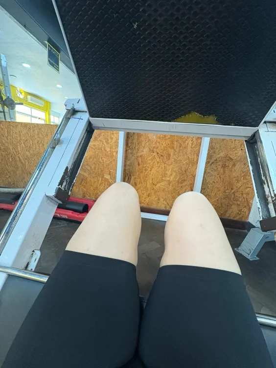 💪🏼 gym