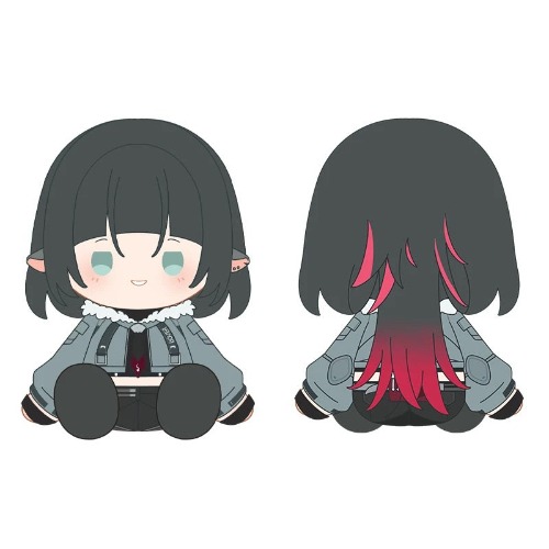 Smile House Zenless zone zero Jane Doe 40CM Plush Doll | Default Title