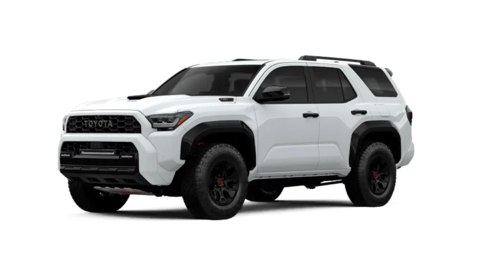 2025 Toyota 4Runner | Toyota.com