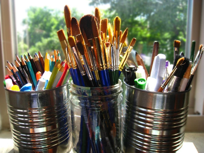 Art Supplies ($50)