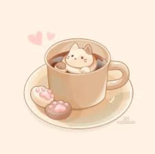 Buy kitty coffee