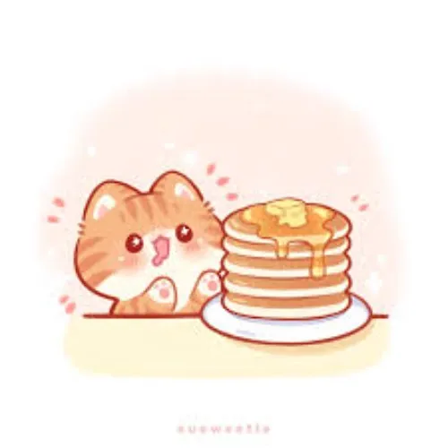 Feed kitty :3