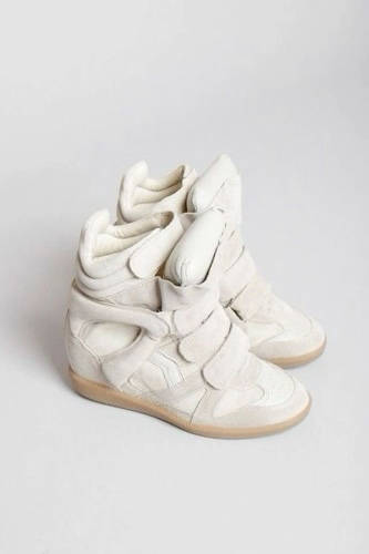 ISABEL MARANT Bekett sneakers