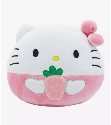 Hello kitty plush