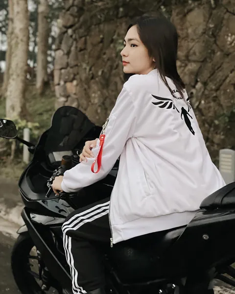 Anime Inspired Bomber Cosplay Jacket Uniform