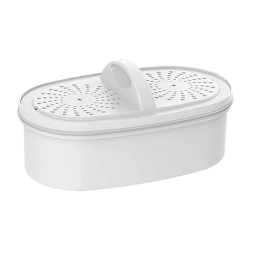 FACHIOO Replacement Filters for All Waterdrop® Pitcher Filtration System, Fits Waterdrop® WD-PF-01A Plus, WD-PT-05, WD-PT-04, WD-PT-61B, Last Up to 3 Months or 200 Gallons (Pack of 1) - #03 1 Pack