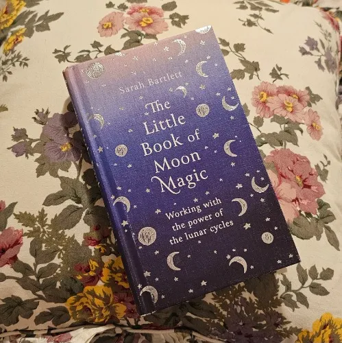 moon magic book