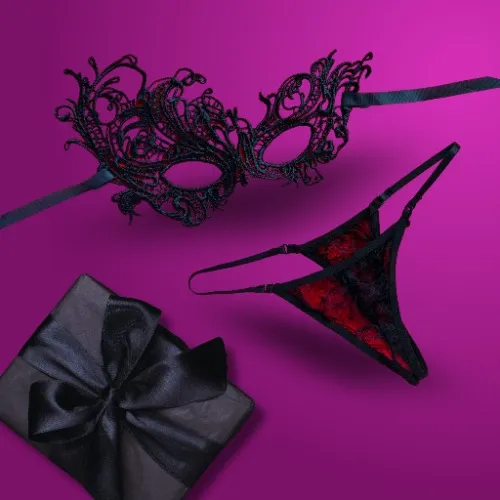 Lingerie Shopping Treat 💜