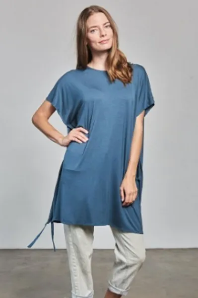 Soft Convertible Shirt Long Designed to Be Styled Multiple | Etsy