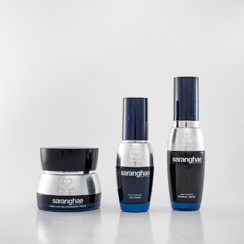 The Anti Aging Trio