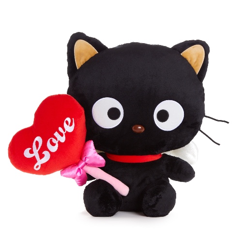 Chococat 18" Plush (Lotta Love Cupid Series) 