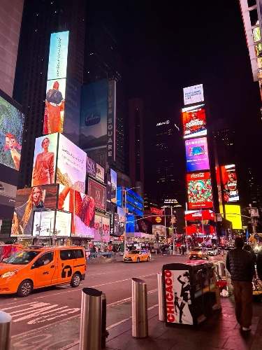 New York