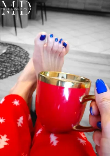 Coffee for the Goddess☕👑🫰