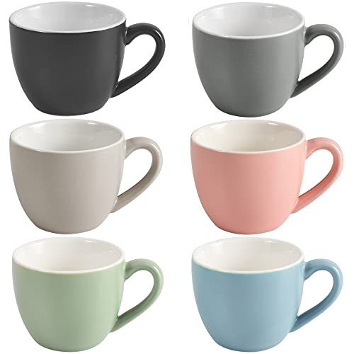Colourful Espresso Cups!