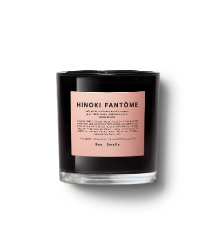 HINOKI FANTÔME candle