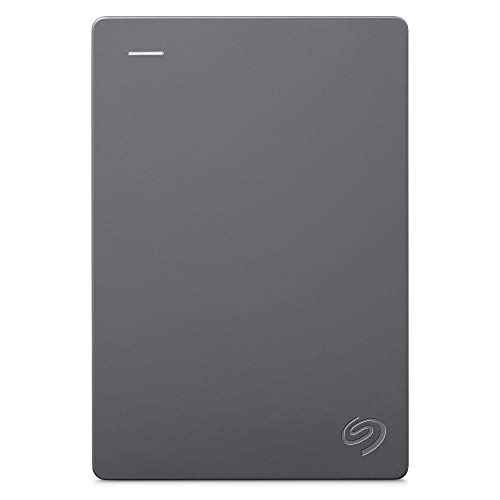 Seagate Basic - Disco duro externo - 1 TB