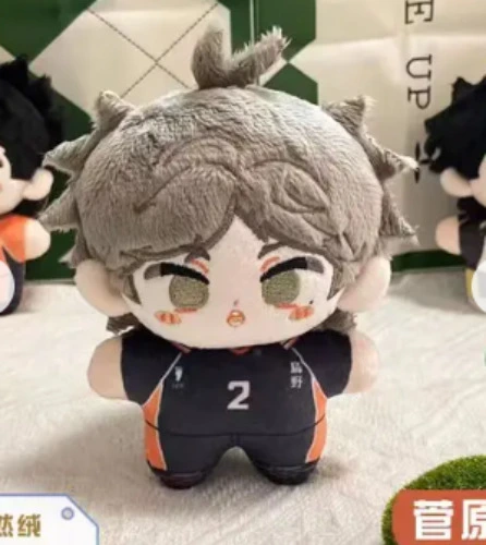 Peluche HAIKYU!! - Sugawara