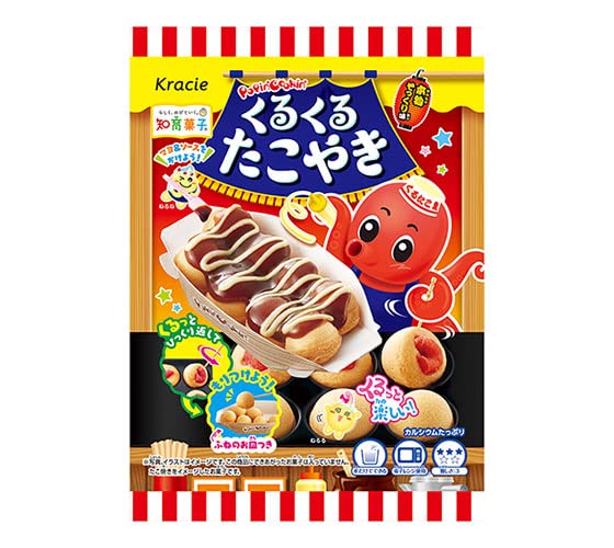 Popin' Cookin' kit de Takoyaki