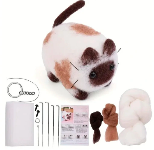 Kit de Fieltro para manualidad