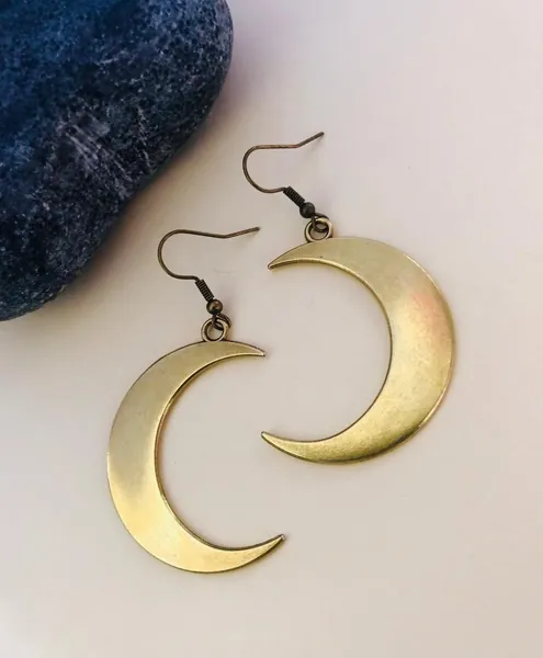 Cosmic earrings