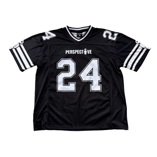 BLACK '24' JERSEY | M