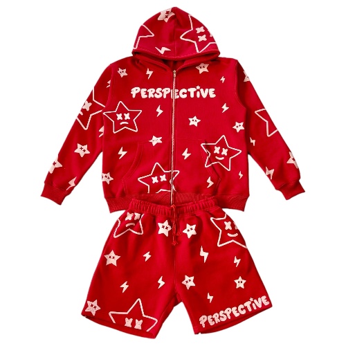 "RED" COSMOS SET | M