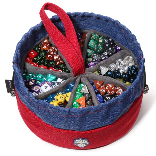 CardKingPro Monstrous - Dice bag