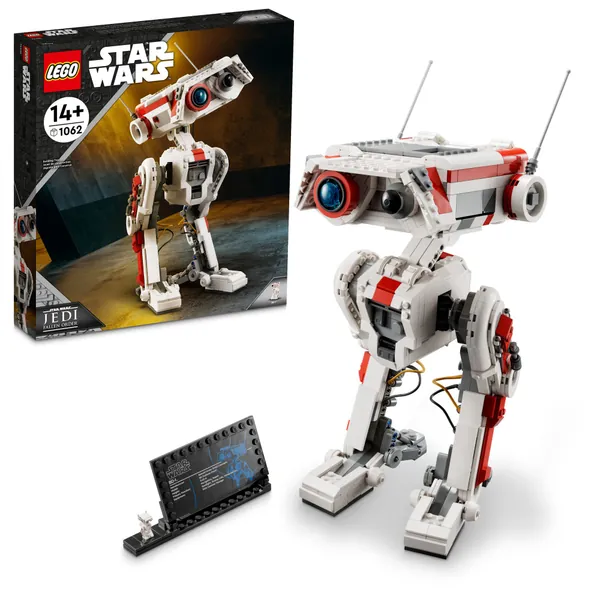 Star Wars: Fallen Order BD-1 Lego Set