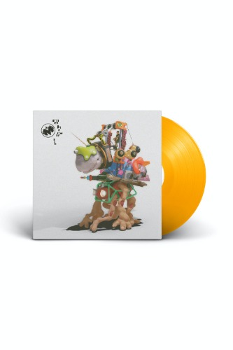 Montaigne "Making It!" Vinyl