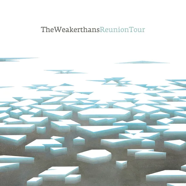"Reunion Tour" by The Weakerthans on Vinyl