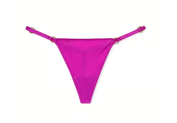 Outrageous Pink Thong