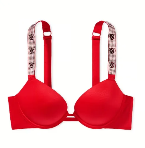 Shine Strap Bra -  Victoria's Secret 