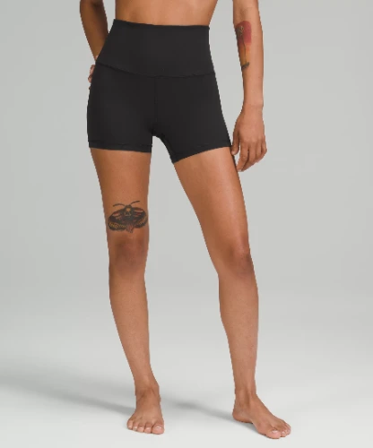 lululemon Align™ High-Rise Short 4"