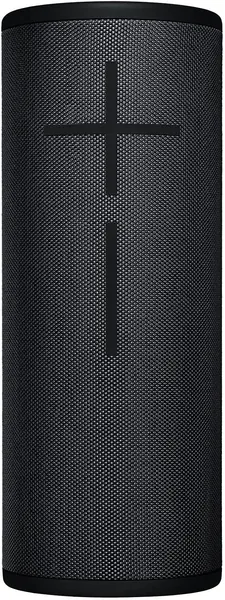 Ultimate Ears MEGABOOM 3 Portable Wireless Bluetooth Speaker (Powerful Sound + Thundering Bass, Bluetooth, Magic Button, Waterproof, Battery 20 hours) - Night Black, Large