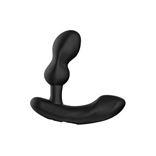 
                            LOVENSE Edge 2 Adjustable Male Prostate Vibrator, Powerful Dual Motors Provide Incredible Vibrations, Optimized Neck and Head Fit Most Men, Quiet, Strong, Waterproof, Long Distance Bluetooth Control
                        