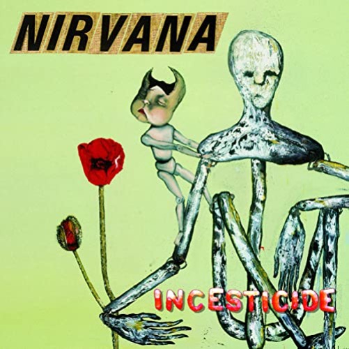 Incesticide [CD]