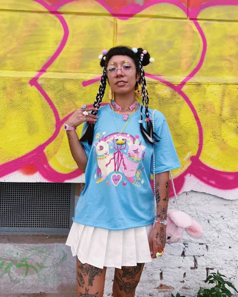 Duality of Goat - T-shirt