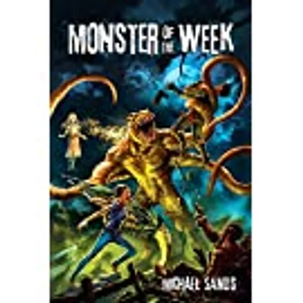 Monster of the Week Game (EHP0009)