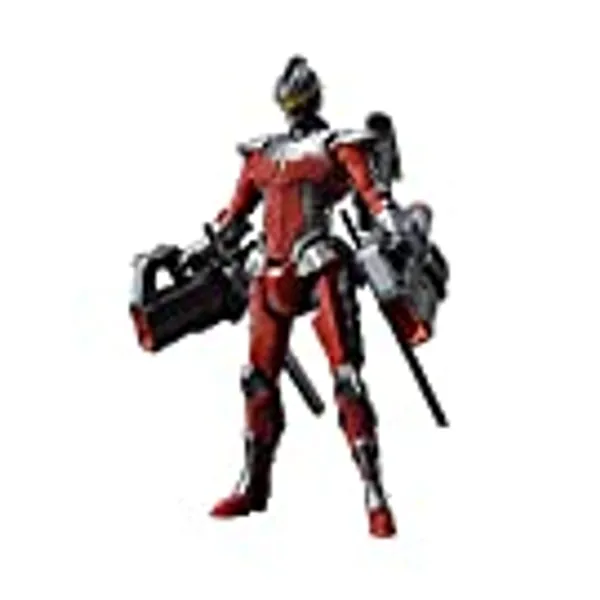 Bandai Spirits Hobby Figure-Rise Standard 1/12 Ultraman Suit Ver 7.3 (Fully Armed) Ultraman, Multi