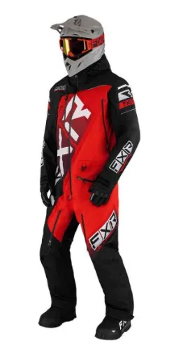 FXR CX F.A.S.T. Insulated Snow Suit