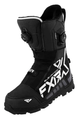 FXR Elevation Dual BOA Snow Boots